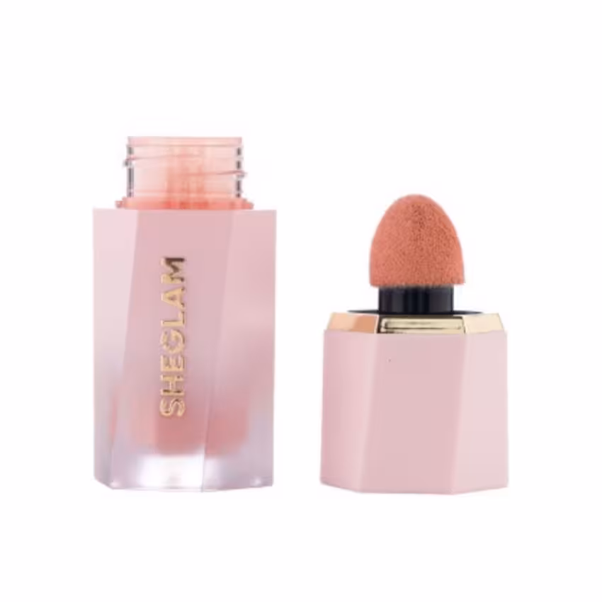 رژگونه مایع شیگلم مدل Hush Hush