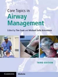 خرید و دانلود نسخه کامل کتاب Core Topics in Airway Management