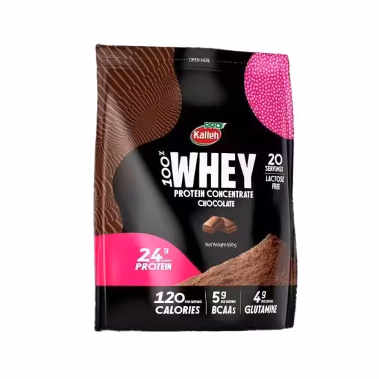 پودر پروتئین وی کاله 650 گرمی