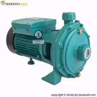 پمپ دلتا 2 اسب سانتریفیوژ دو پروانه مدل 2CP25-160H