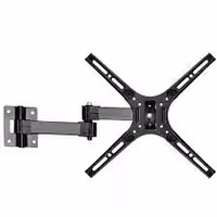 پایه دیواری تلویزیون دیاموند مدل تک بازو کد 870 مناسب برای تلویزیون های 32تا17اینچ