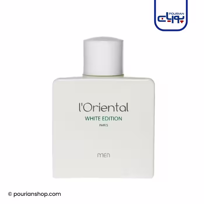عطر ادکلن جی پارلیس اورینتال وایت ادیشن