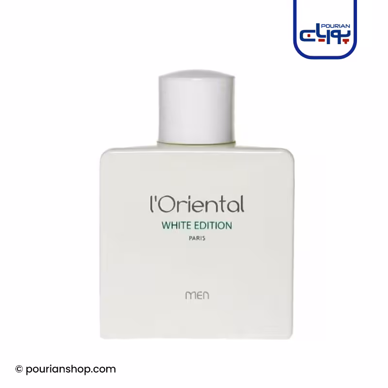 عطر ادکلن جی پارلیس اورینتال وایت ادیشن