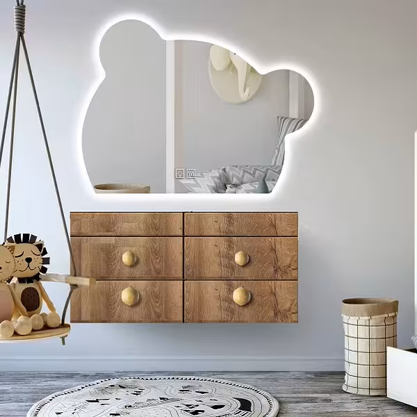 آینه هوشمند ضد بخار زونتس مدل ES-990