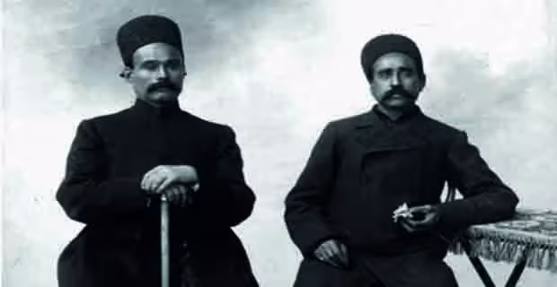 تحقیق زندگی نامه ستارخان و باقر خان