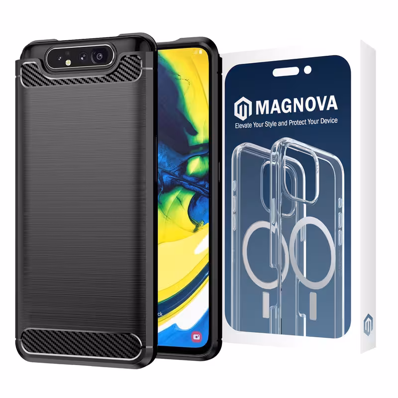 کاور مگنوا مدل GripTech مناسب برای گوشی موبایل سامسونگ Galaxy A80 / A90 | کالا مکس