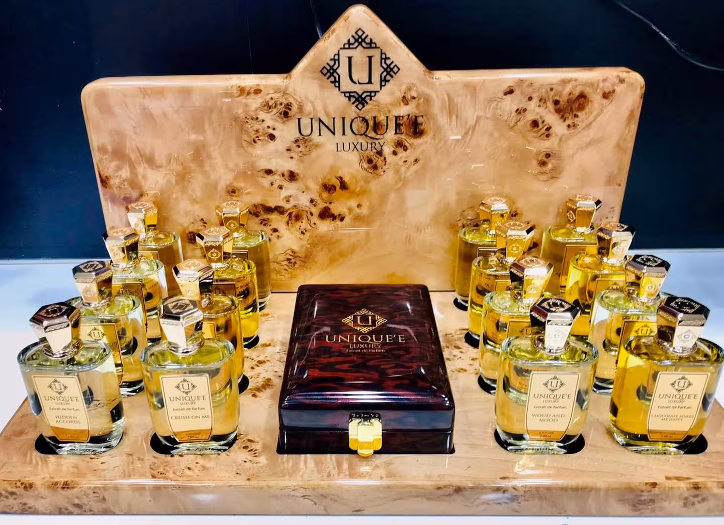 ادکلن اورجینال آکدنیز یونیک لاکچری Unique’e Luxury Akdeniz 100ml