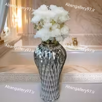 گلدان شیشه ای درجه1پتوس