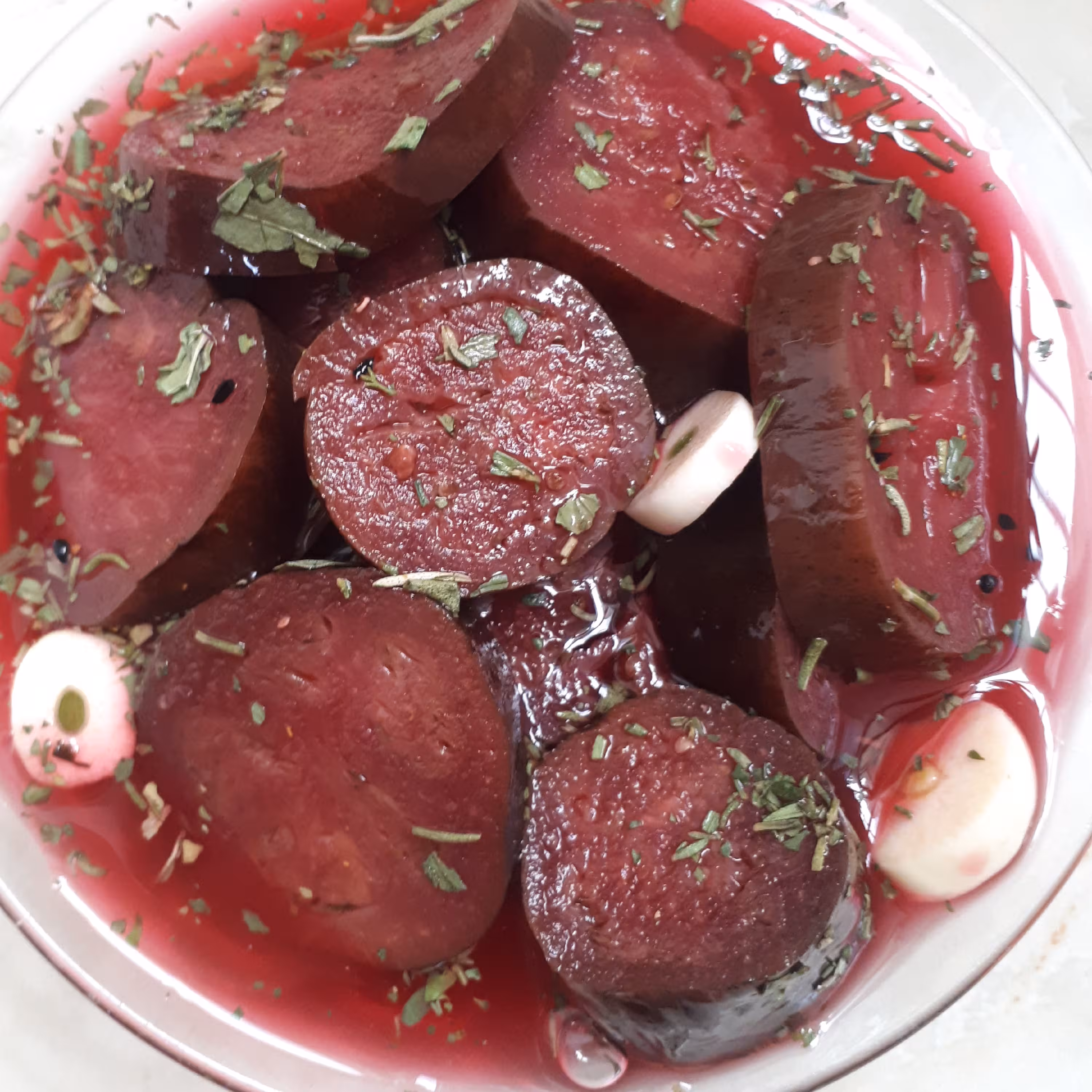 ترشی بادمجان در بسته بندی 5 کیلویی