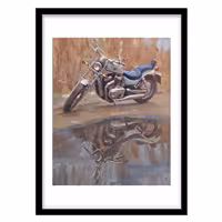 قیمت و خرید ‌‌‌‌‌‌‌‌‌‌‌‌‌‌‌‌‌‌‌‌‌‌‌‌‌‌‌‌‌‌‌‌‌‌‌‌‌‌‌‌‌‌‌‌تابلو دکوراتیو مدل نقاشی موتورسیکلت کلاسیک کد 2568