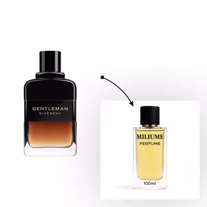 اسانس عطر Givenchy Gentleman Reserve Privée برند sfa - کد 1886 - جیوانچی جنتلمن ریزرو پرایو 100ML - میلیوم پرفیوم