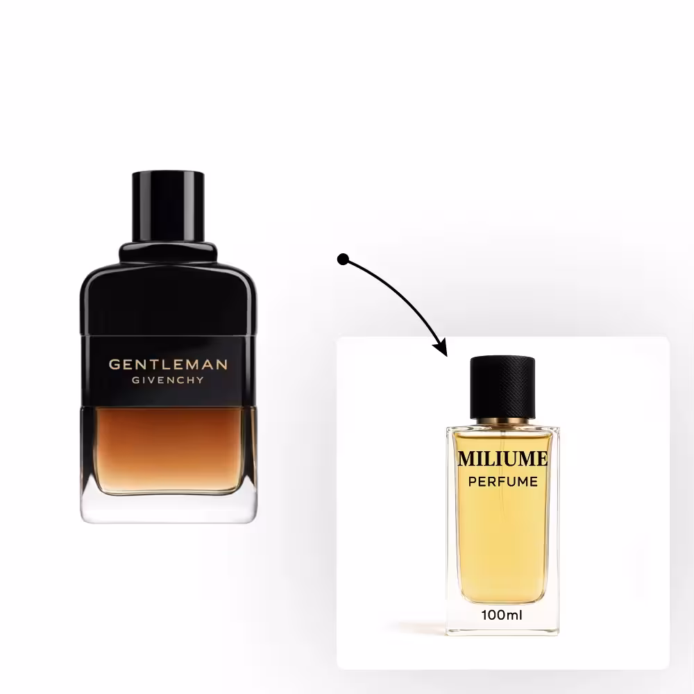 اسانس عطر Givenchy Gentleman Reserve Privée برند sfa - کد 1886 - جیوانچی جنتلمن ریزرو پرایو 100ML - میلیوم پرفیوم