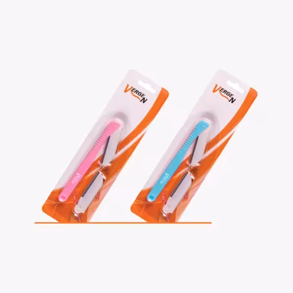 دسته تیغ اصلاح همراه با یدک K103 ورژن