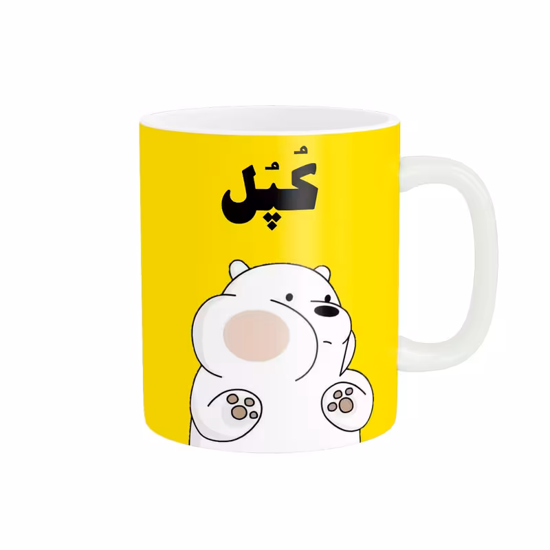 خرید ماگ-لیوان فانتزی کد 1616