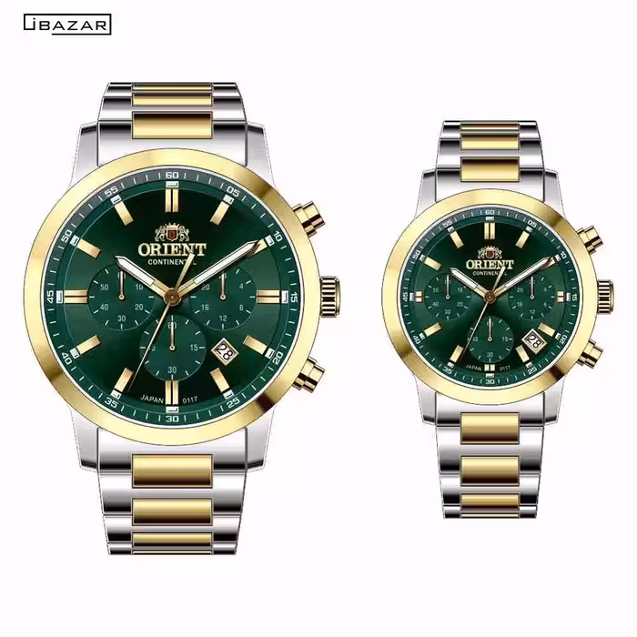 ساعت مچی زنانه و مردانه ست اورینت (ORIENT) مدل Orient 117