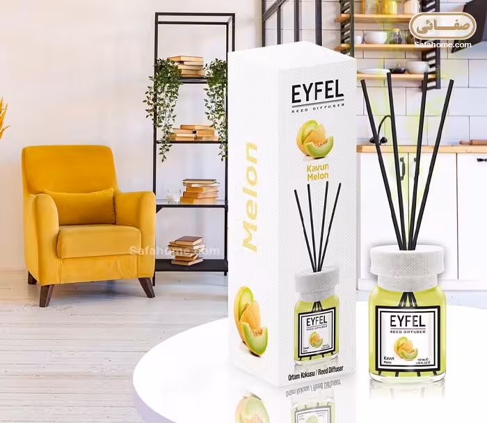 خوشبوکننده محیط ایفل با رایحه طالبی