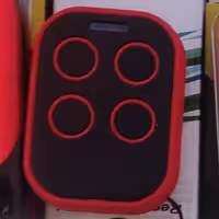 ریموت لوکس فرکانس 433 