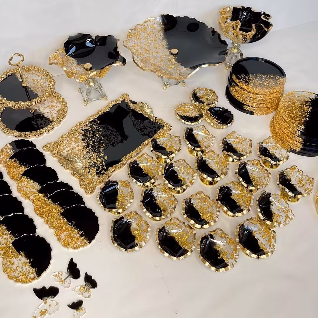 سرویس پذیرایی          مشکی طلایی (پس کرایه)