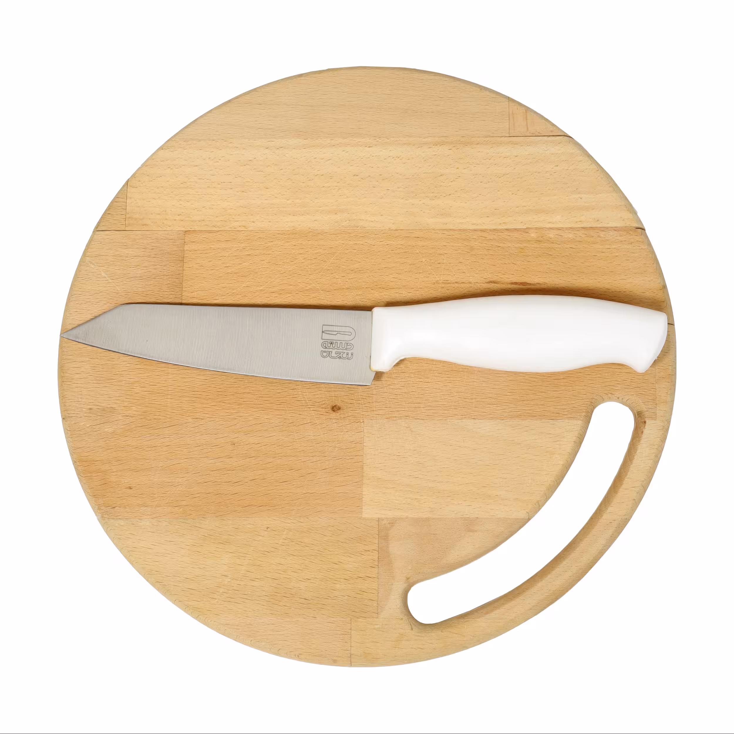 کارد آشپزخانه 26 سانتی مخصوص گوشت ثمین دست زنجان