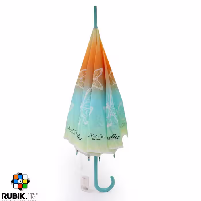 چتر شمعی طرح پروانه