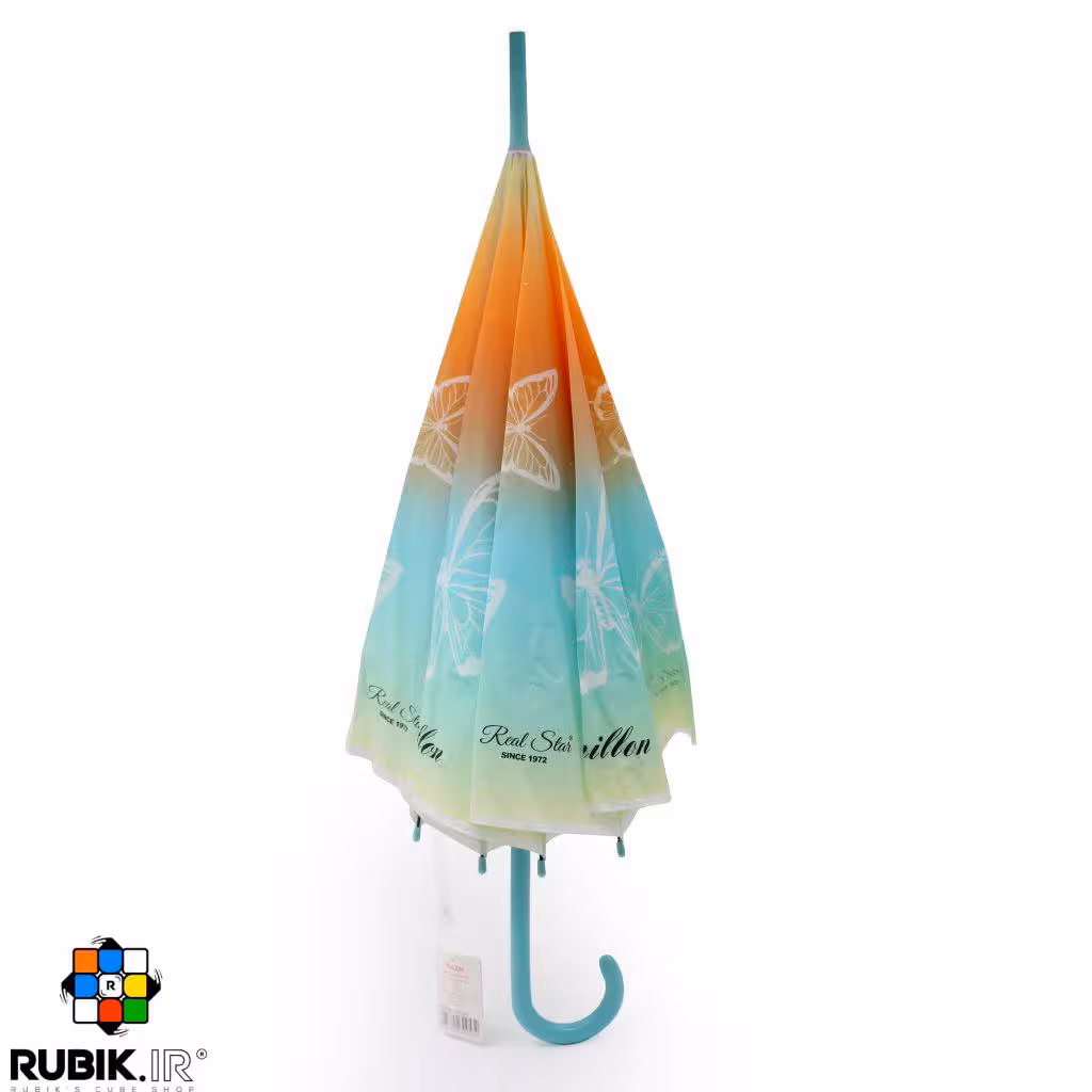 چتر شمعی طرح پروانه
