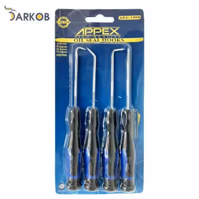 مجموعه 4 عددی پکینگ کش یا اورینگ کش اپکس مدل 1404