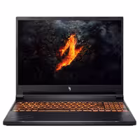 قیمت لپ تاپ ایسر 16 اینچی مدل Nitro V16 ANV16 i7 14650HX 20GB 512GB RTX 4060 مشخصات