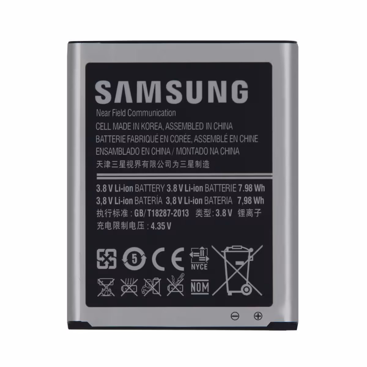 باتری اورجینال سامسونگ گلکسی S3