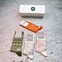 باکس جوراب زنانه carrot