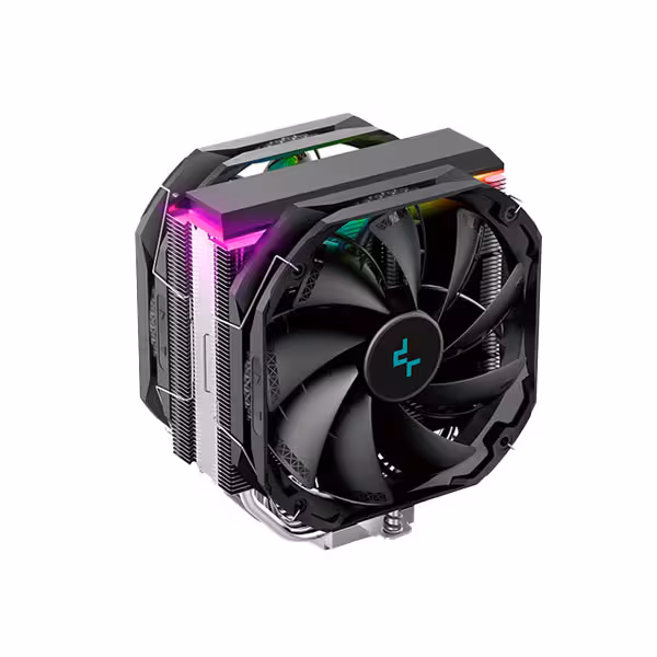 فن سی پی یو دیپ کول مدل AS500 PLUS A-RGB