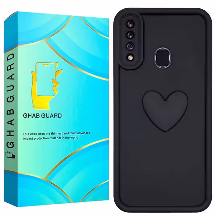 کاور قاب گارد مدل SLHG مناسب برای گوشی موبایل سامسونگ Galaxy A20s | کالا مکس