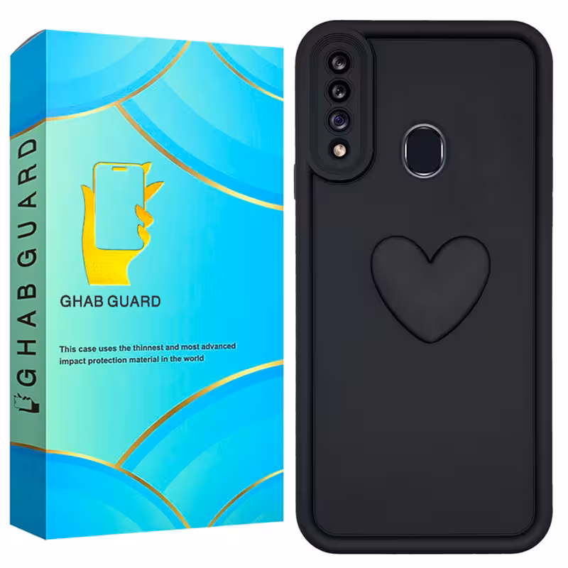 کاور قاب گارد مدل SLHG مناسب برای گوشی موبایل سامسونگ Galaxy A20s | کالا مکس