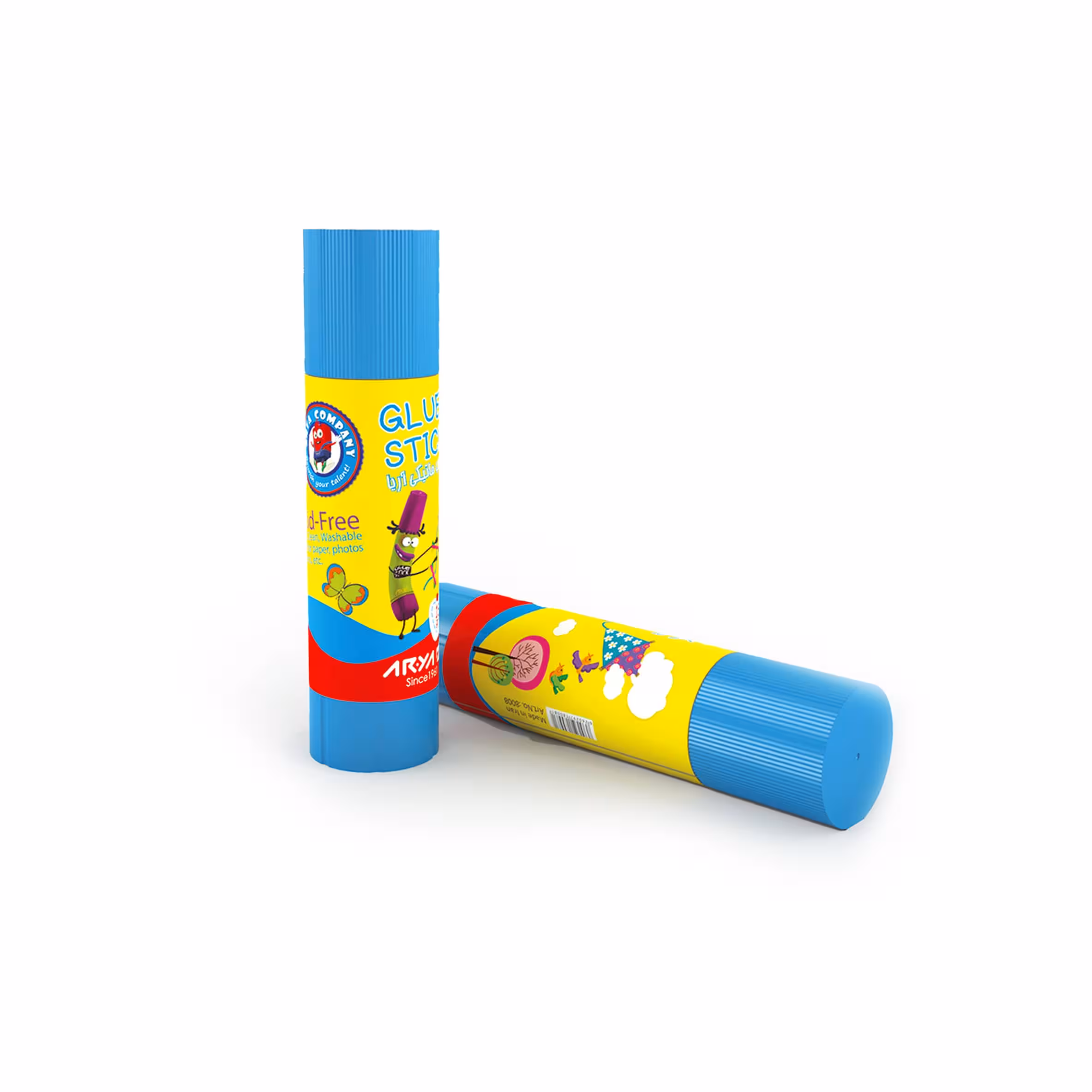 چسب ماتیکی بزرگ