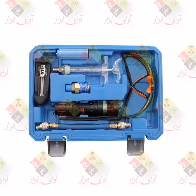 نشت یاب سیستم کولر خودرو LK مدل D1015