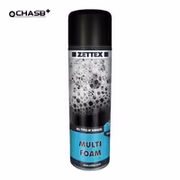 اسپری فوم پاک کننده چند منظوره زتکس (Zettex Multi Foam)