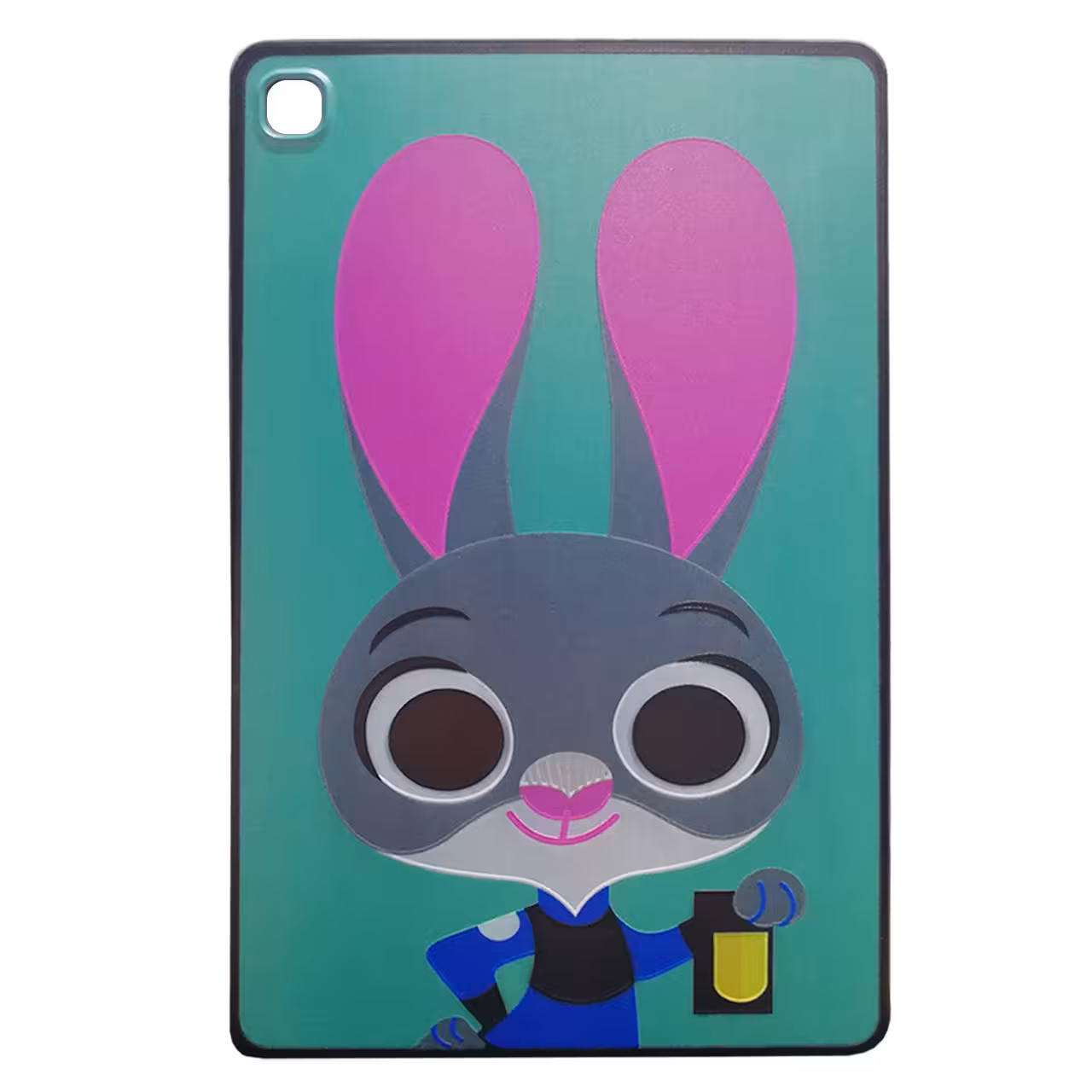 کاور طرح خرگوش | تبلت سامسونگ Tab S6 Lite (P610-P615 -P613-P619-P620-P625)