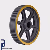 فلکه اصلی موتور شیندلر