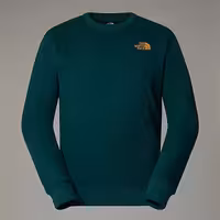 قیمت و خرید هودی مردانه نورث فیس مدل Men&#039;s Mountain Outline Sweatshirt اورجینال