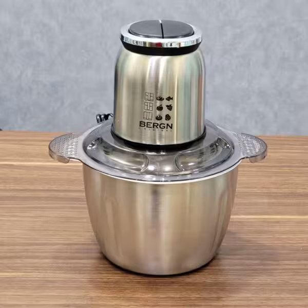 خردکن و همزن برگن مدل BE-3035