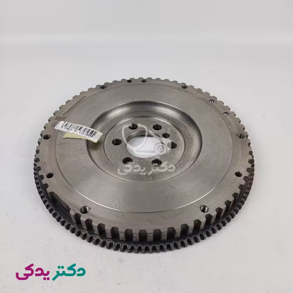 فلایول کامل پژو 206 تیپ 5 (موتور TU5) شرکتی ایساکو اصل 1190103299