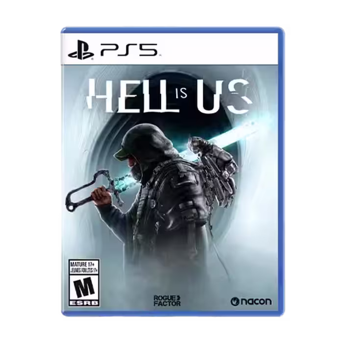 بازی Hell Is Us برای کنسول PS5english_title