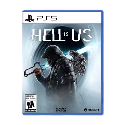 بازی Hell Is Us برای کنسول PS5english_title