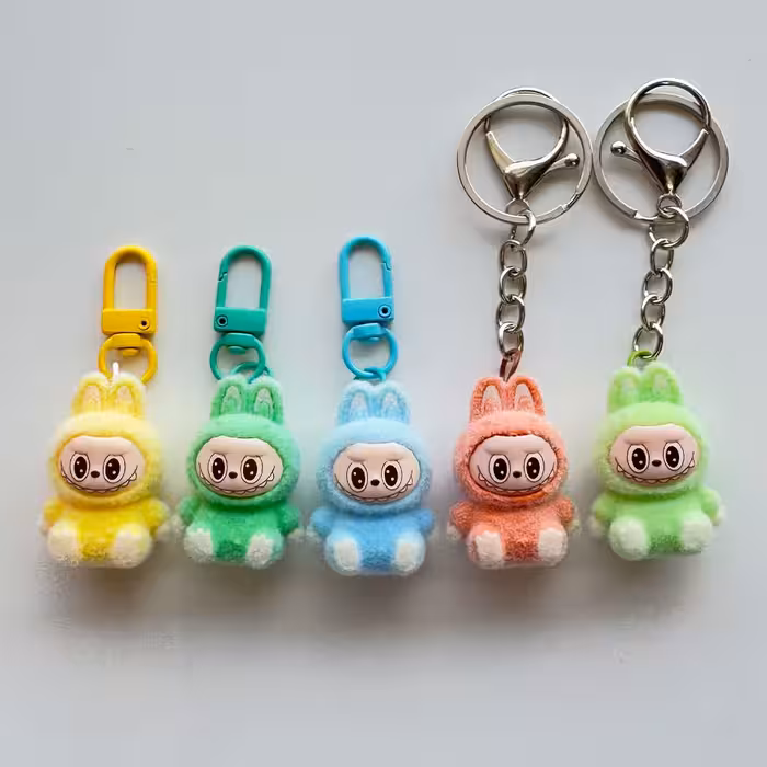 جاکلیدی لبوبو پرزی نشسته