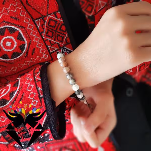 دستبند مون استون اصل اسپرت کد D_1722