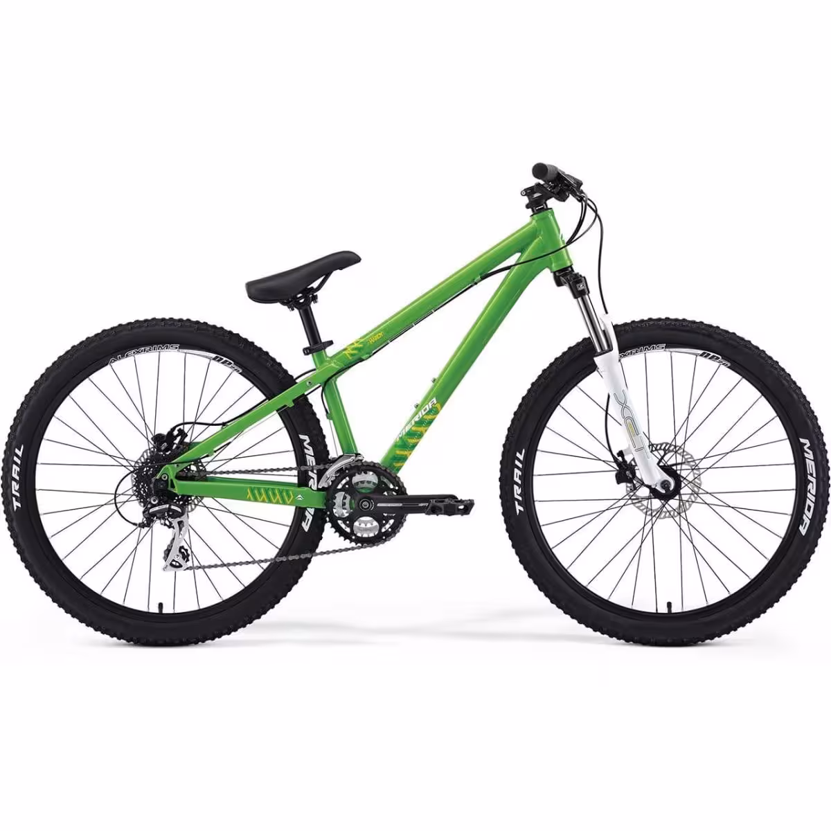 دوچرخه کوهستان مریدا مدل Hardy 5 Disc سایز 26 اینچ