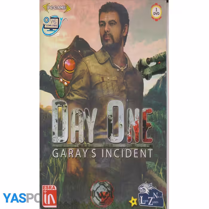 بازی DAY ONE garays incident برای pc