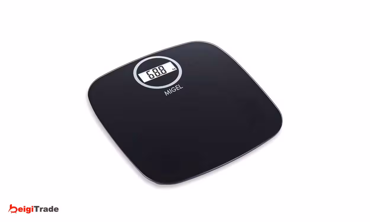 ترازو دیجیتال میگل مدل GPS 600