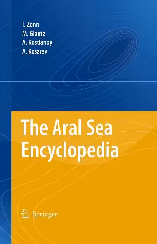 خرید و دانلود نسخه کامل کتاب The Aral Sea Encyclopedia