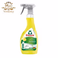 پاک کننده شیرآلات فراش Frosch با رایحه لیمویی حجم 500 میل