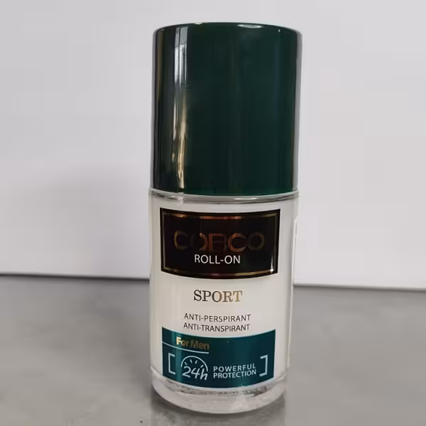 مام رول ضد تعریق مردانه اسپورت کوبکو COBCO ROLL ON SPORT 75 ML